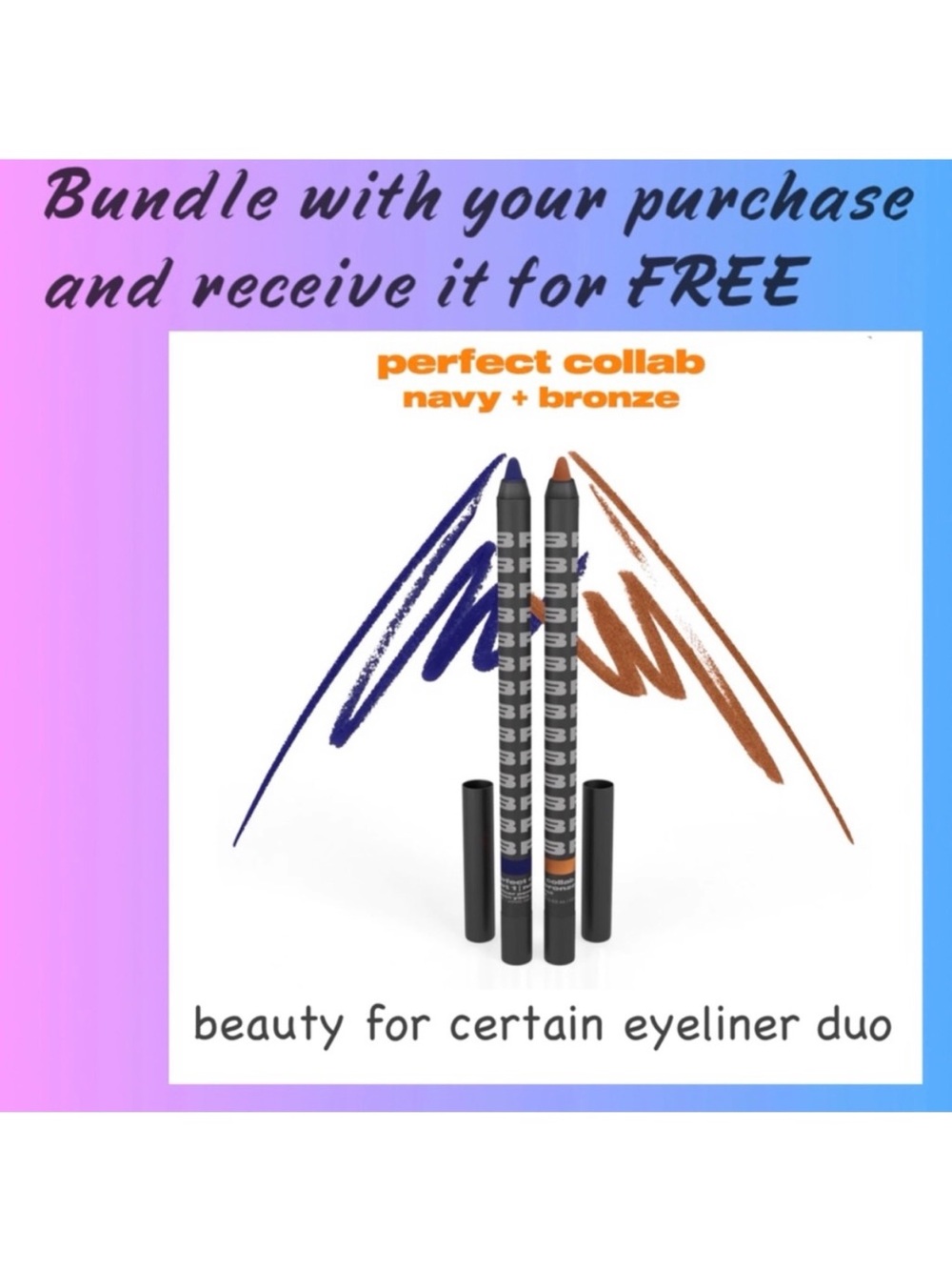 BFC Eyeliner Duo